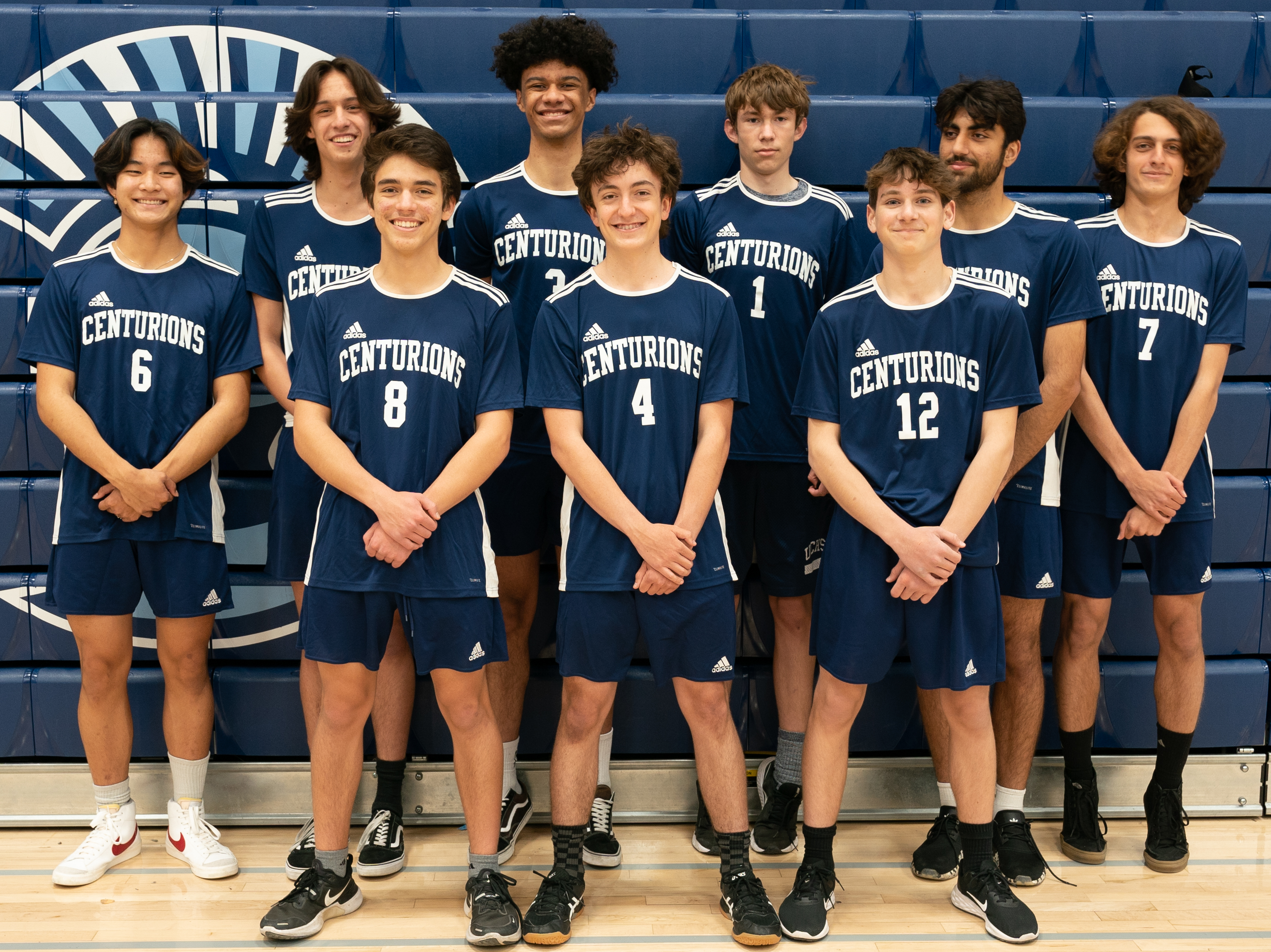 2022 UCHS Boys Volleyball