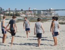 DSC09514  BeachVB v Coronado Warmup