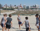 DSC09515  BeachVB v Coronado Warmup