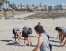 DSC09517  BeachVB v Coronado Warmup