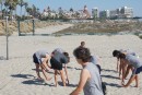 DSC09517  BeachVB v Coronado Warmup