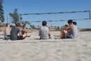 DSC09519  BeachVB v Coronado Warmup